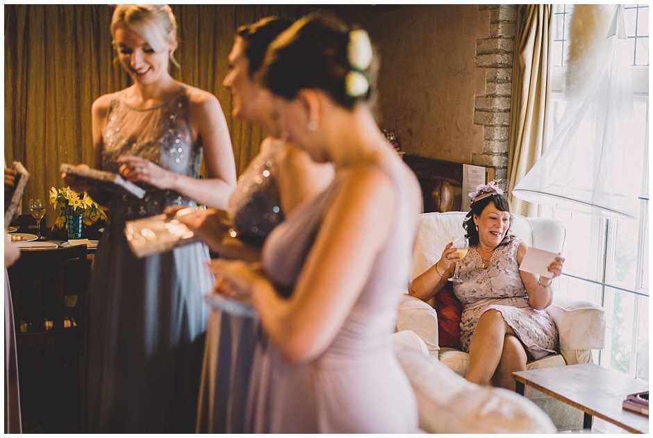 A selection of wedding photography from Porth En Alls, Cornwall Wedding Photographer at Porth En Alls